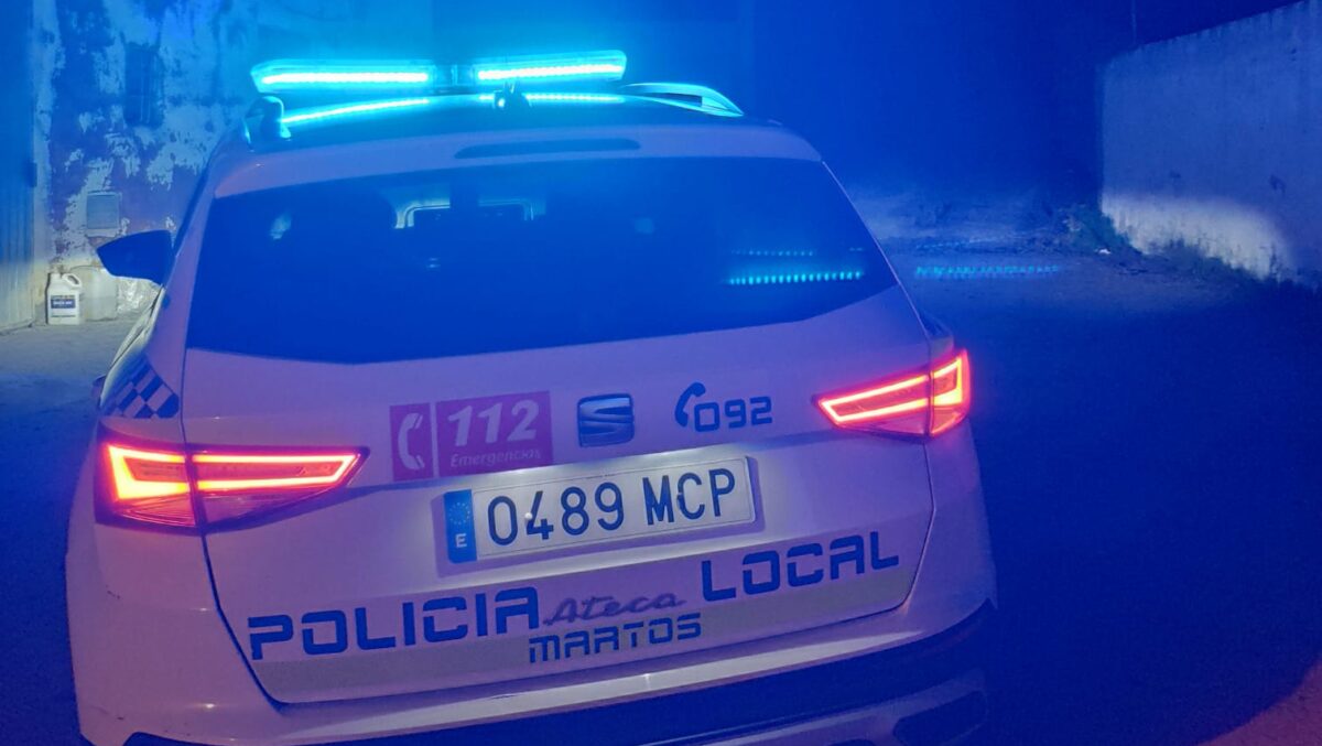 Operación policial en Monte Lope Álvarez: Dos detenidos por robos de viviendas