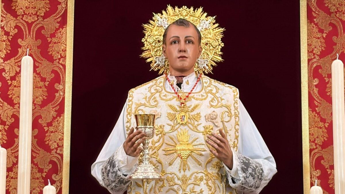 La Cornacha se prepara para vivir sus días grandes en honor a San Amador
