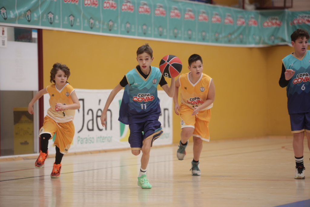 Martos acogerá finalmente el 10 de mayo la 13ª Copa COVAP como sede provincial de Jaén