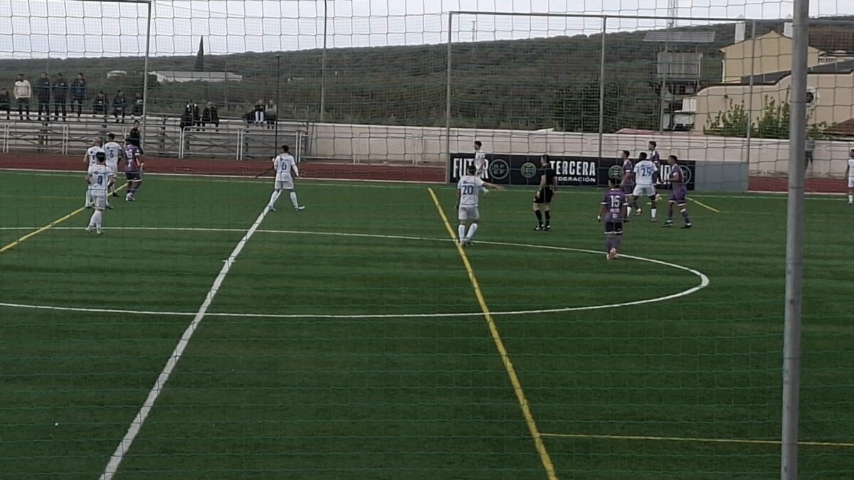 Empate sin goles entre Martos CD y Mijas Las Lagunas en un duelo de máxima exigencia