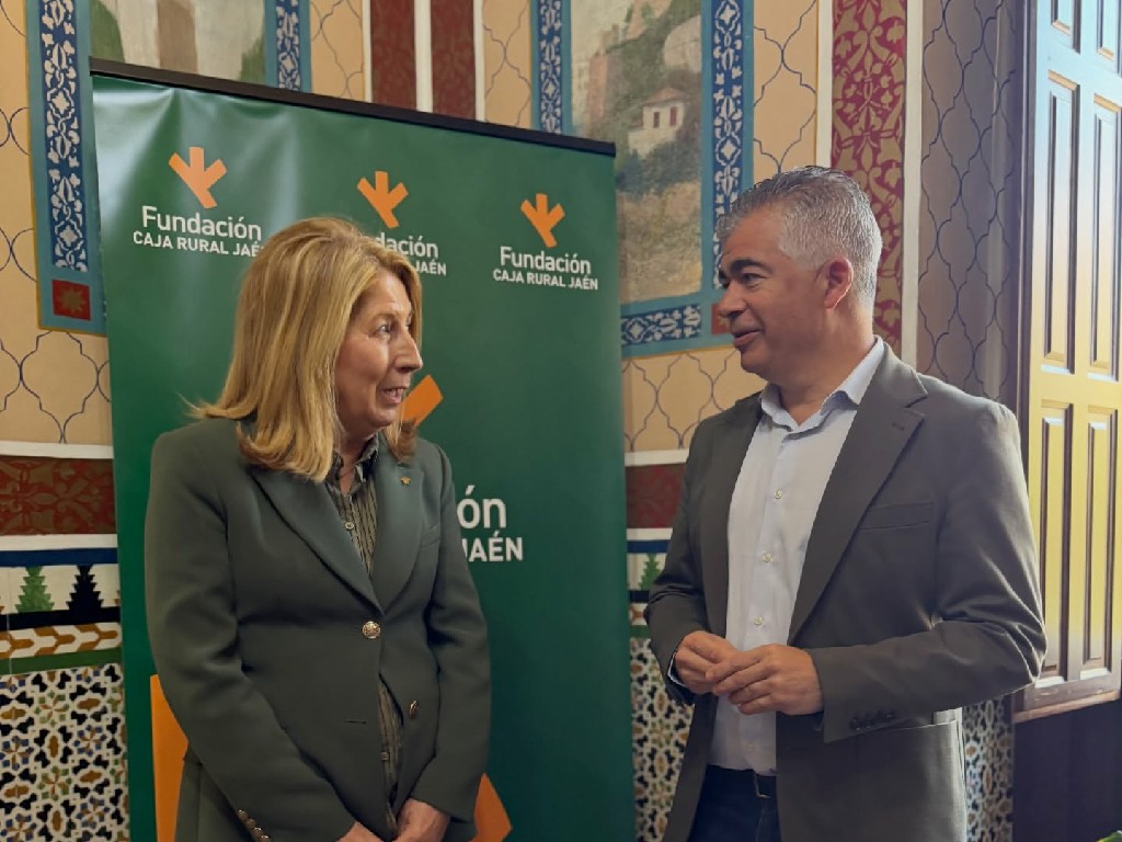 El Ayuntamiento y la Fundación Caja Rural renuevan su apoyo a la revista Aldaba y al Día del Libro