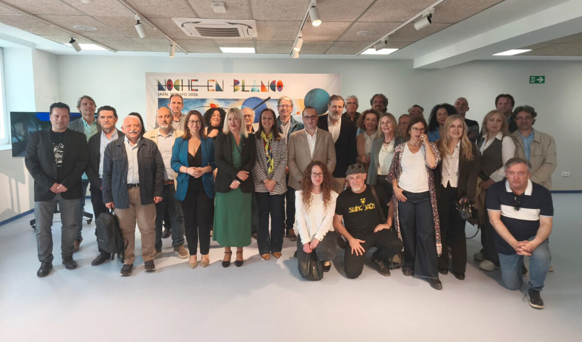 Jaén celebrará ‘La Noche en Blanco 2026’ con 85 actividades en su casco histórico