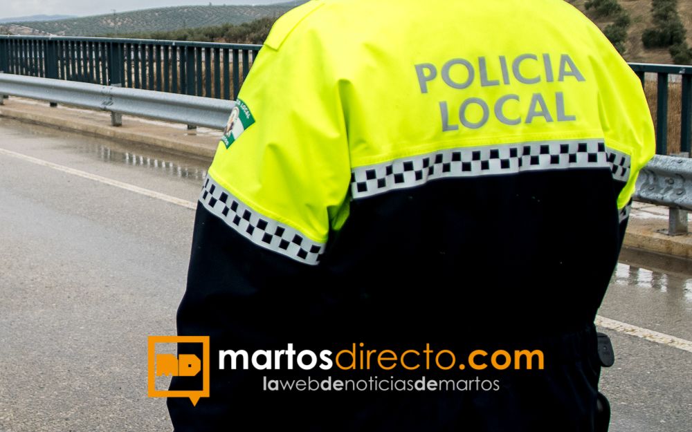 Intenso fin de semana para la Policía Local con intervenciones por drogas, un incendio y falsedad documental