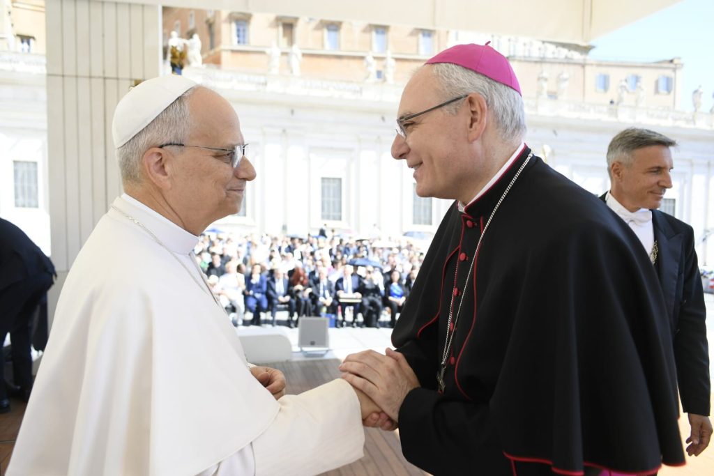 Carta Pastoral ante la visita a España del Papa León XIV: «¡Alzad la mirada!»